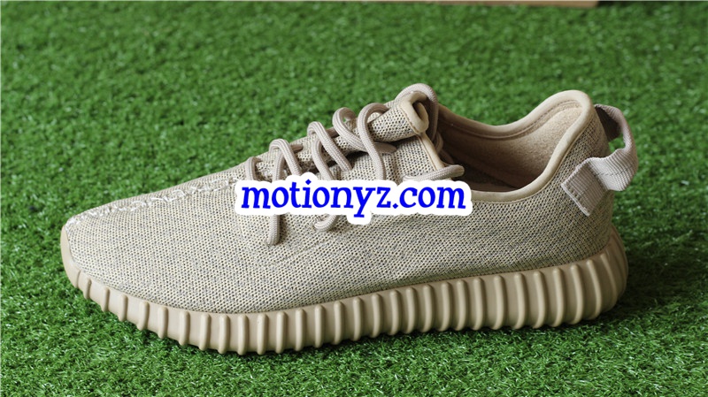 God Version Adidas Yeezy Boost 350 Oxford Tan